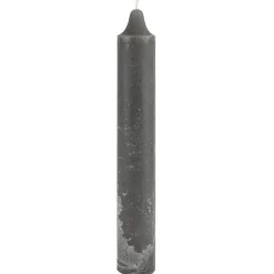 Best IB Laursen Dickere Rustikale Stabkerze 25 cm, Ø 3,8 cm