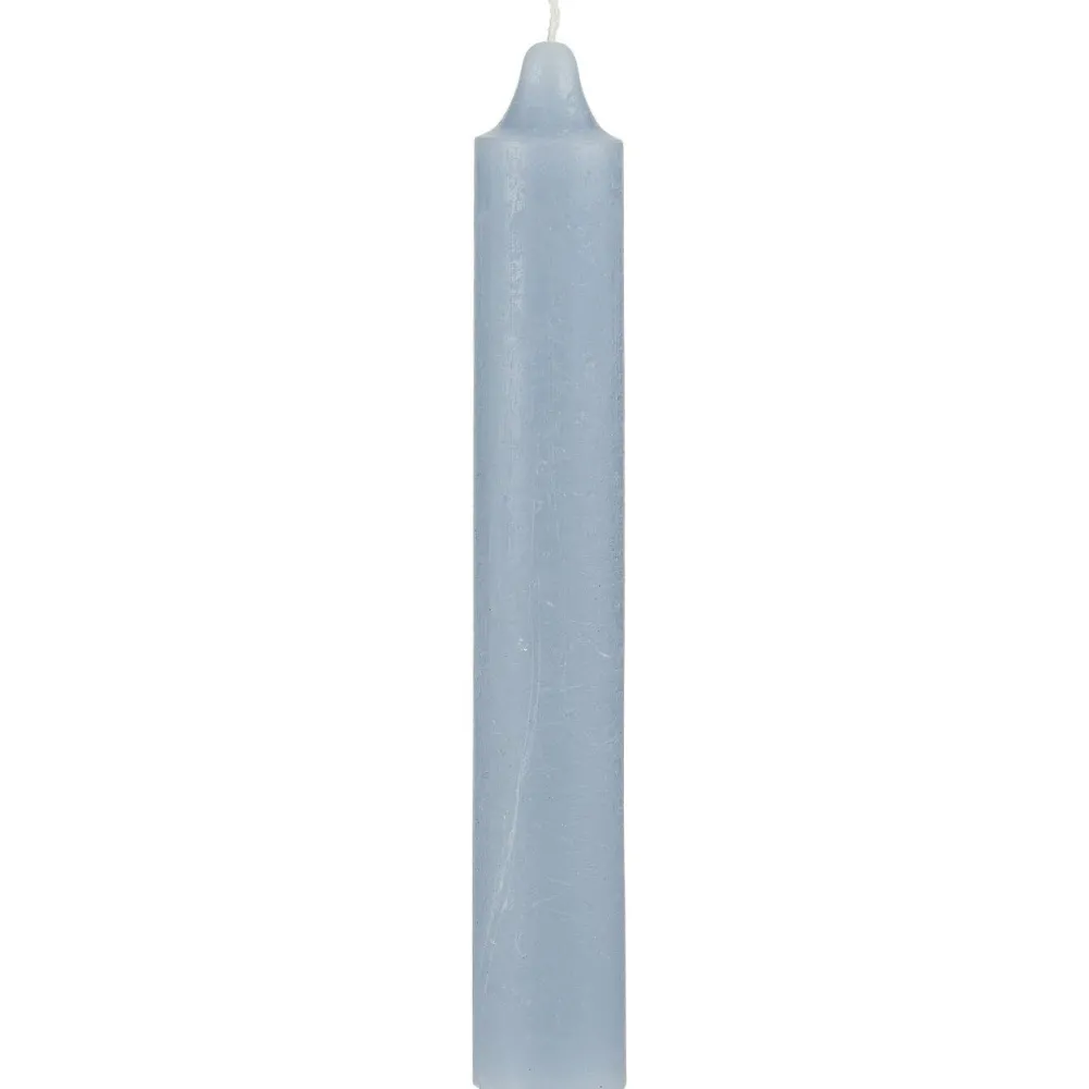 Best IB Laursen Dickere Rustikale Stabkerze 25 cm, Ø 3,8 cm