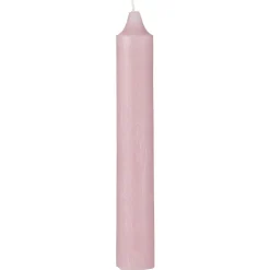 Best IB Laursen Dickere Rustikale Stabkerze 25 cm, Ø 3,8 cm