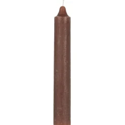 Best IB Laursen Dickere Rustikale Stabkerze 25 cm, Ø 3,8 cm