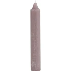 Best IB Laursen Dickere Rustikale Stabkerze 25 cm, Ø 3,8 cm