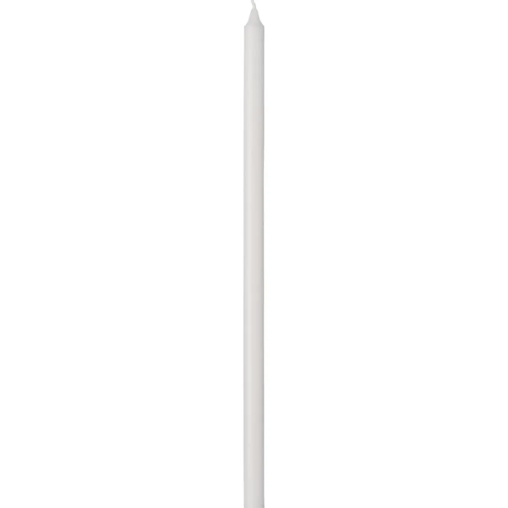 Clearance IB Laursen Dünne hohe Kerze 30 cm, Ø 1,3 cm