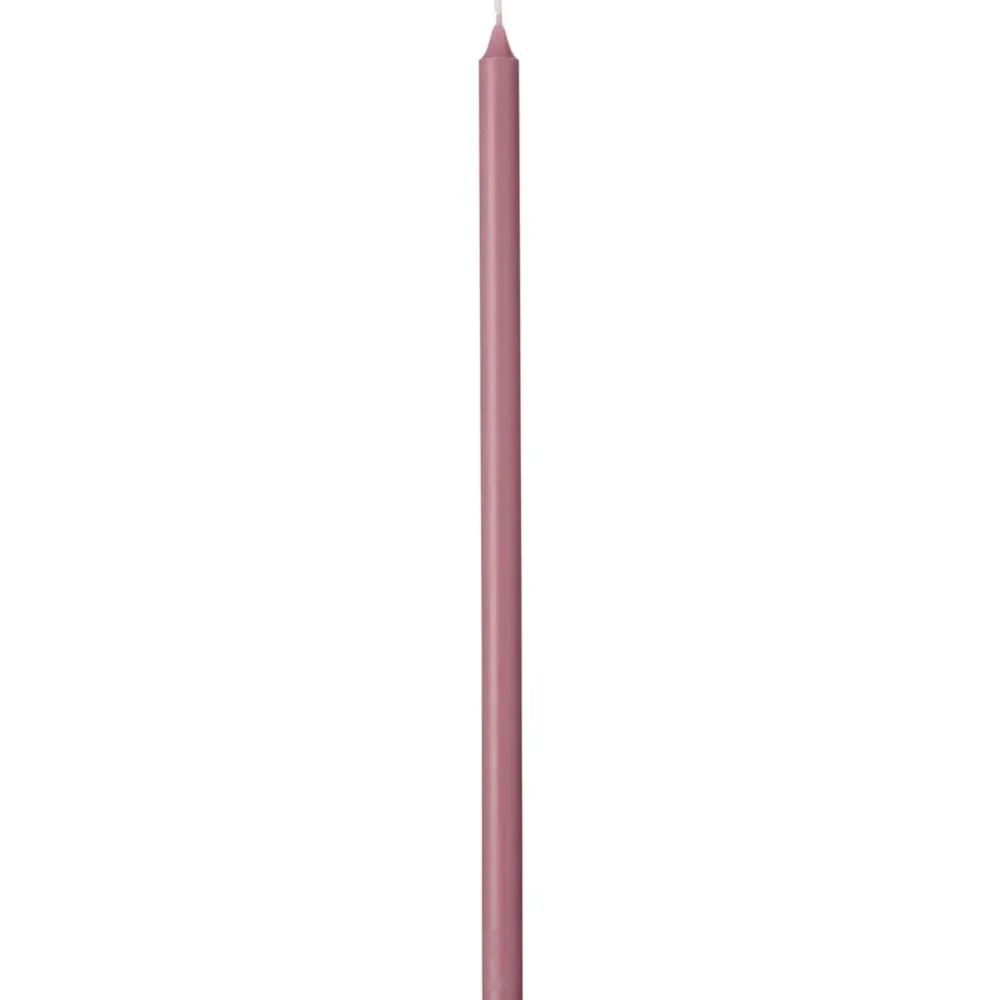 Clearance IB Laursen Dünne hohe Kerze 30 cm, Ø 1,3 cm