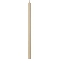 Clearance IB Laursen Dünne hohe Kerze 30 cm, Ø 1,3 cm