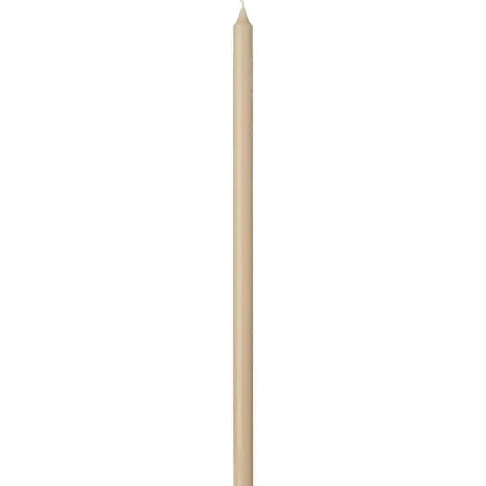 Clearance IB Laursen Dünne hohe Kerze 30 cm, Ø 1,3 cm