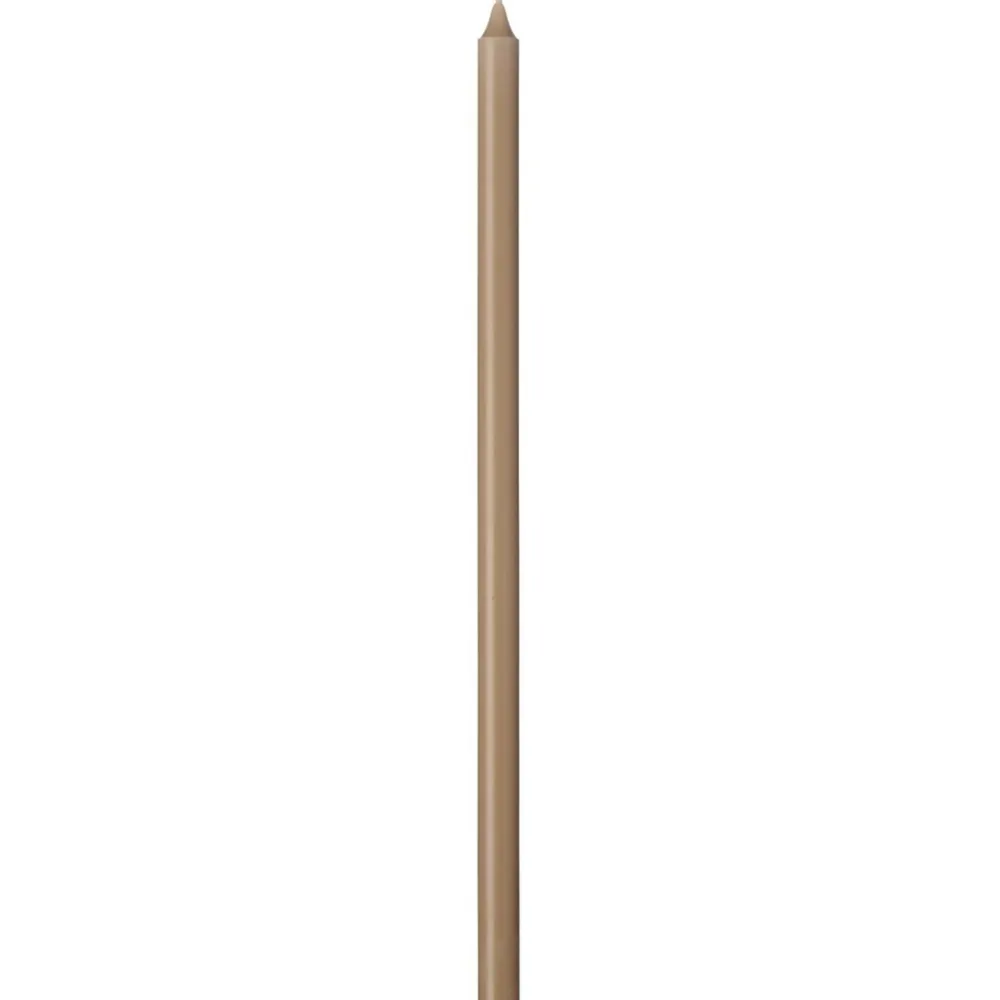 Clearance IB Laursen Dünne hohe Kerze 30 cm, Ø 1,3 cm