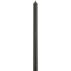 Outlet IB Laursen Dünne hohe Kerze 20 cm, Ø 1,3 cm