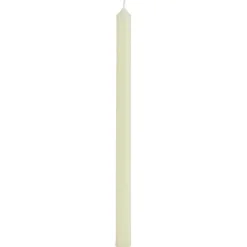 Outlet IB Laursen Dünne hohe Kerze 20 cm, Ø 1,3 cm