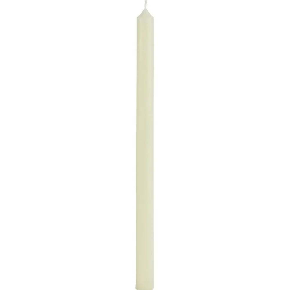 Outlet IB Laursen Dünne hohe Kerze 20 cm, Ø 1,3 cm