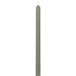 Outlet IB Laursen Dünne hohe Kerze 20 cm, Ø 1,3 cm