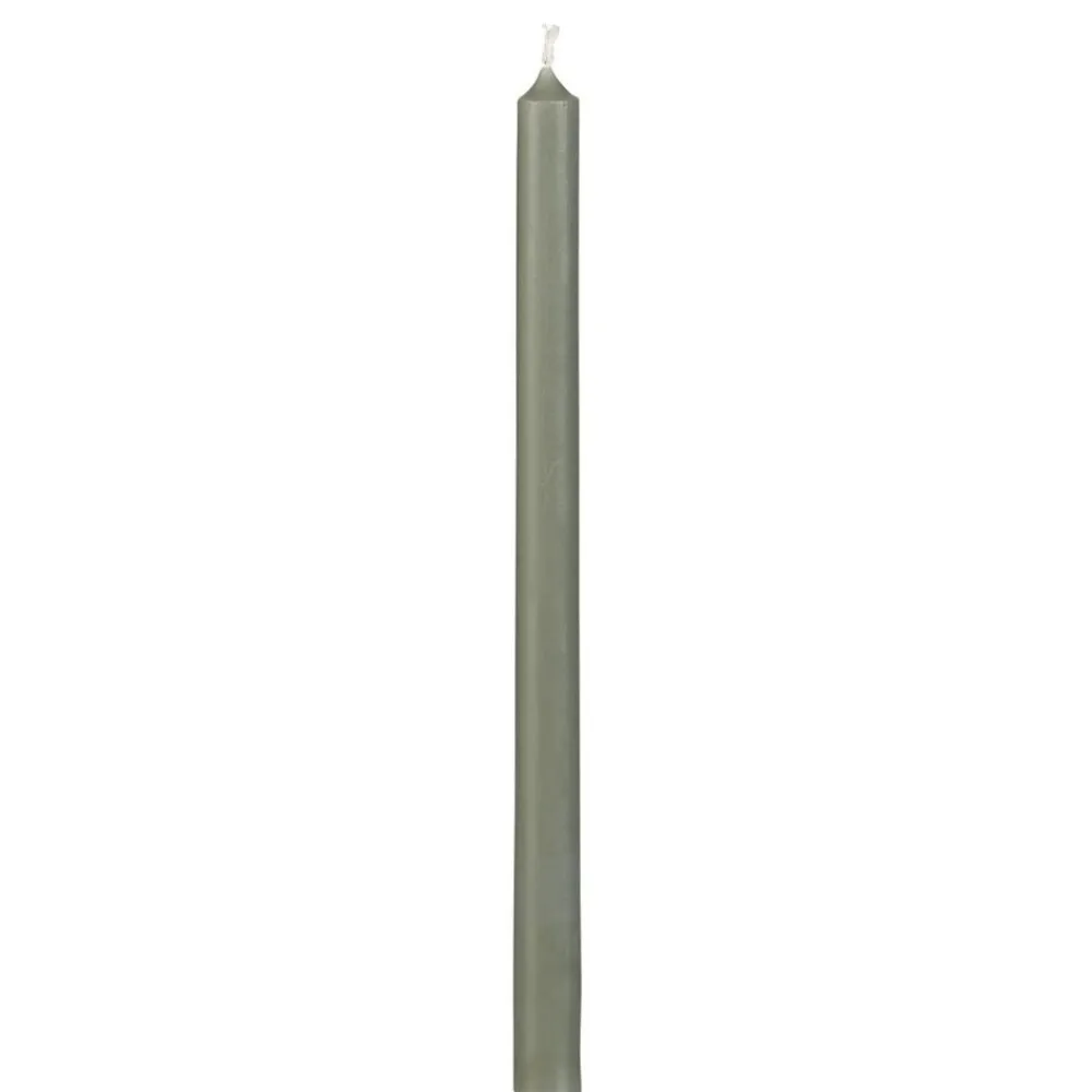 Outlet IB Laursen Dünne hohe Kerze 20 cm, Ø 1,3 cm