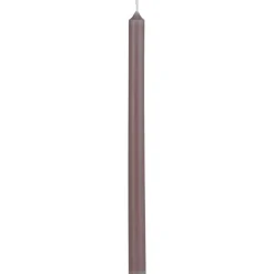 Outlet IB Laursen Dünne hohe Kerze 20 cm, Ø 1,3 cm