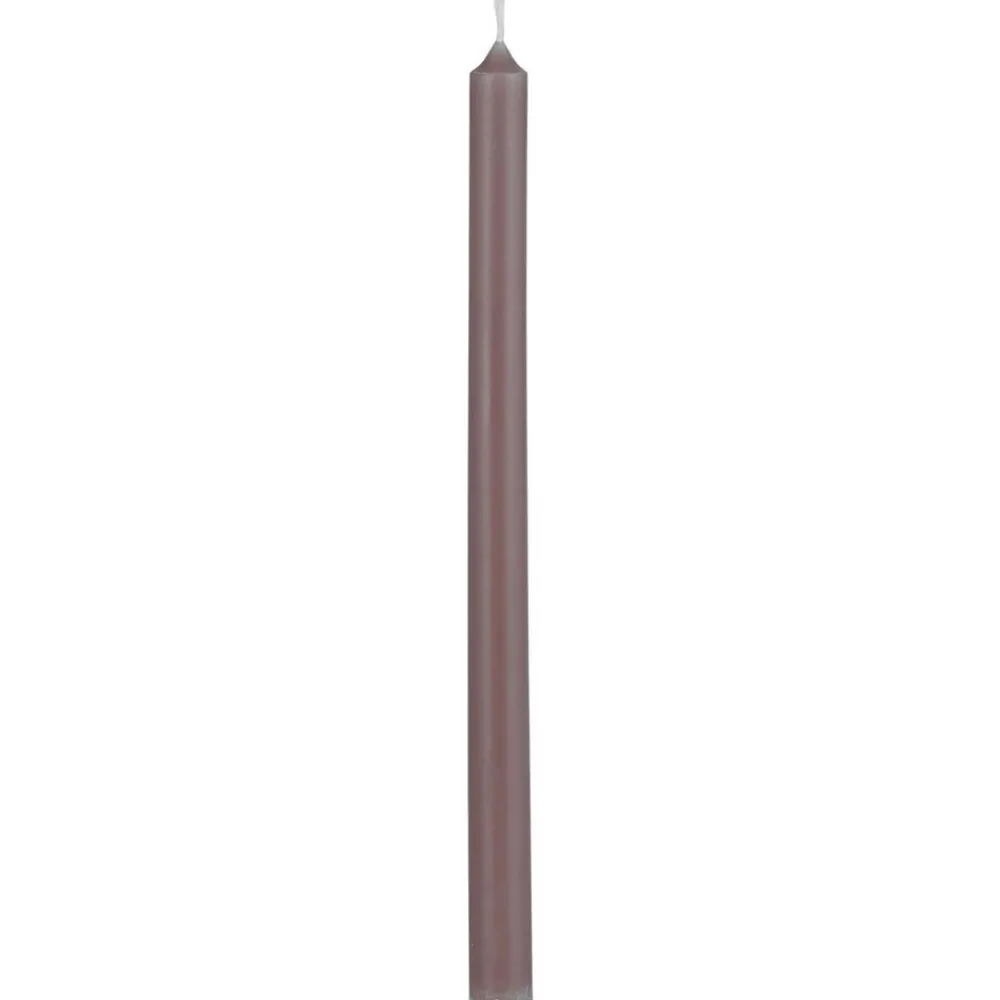 Outlet IB Laursen Dünne hohe Kerze 20 cm, Ø 1,3 cm
