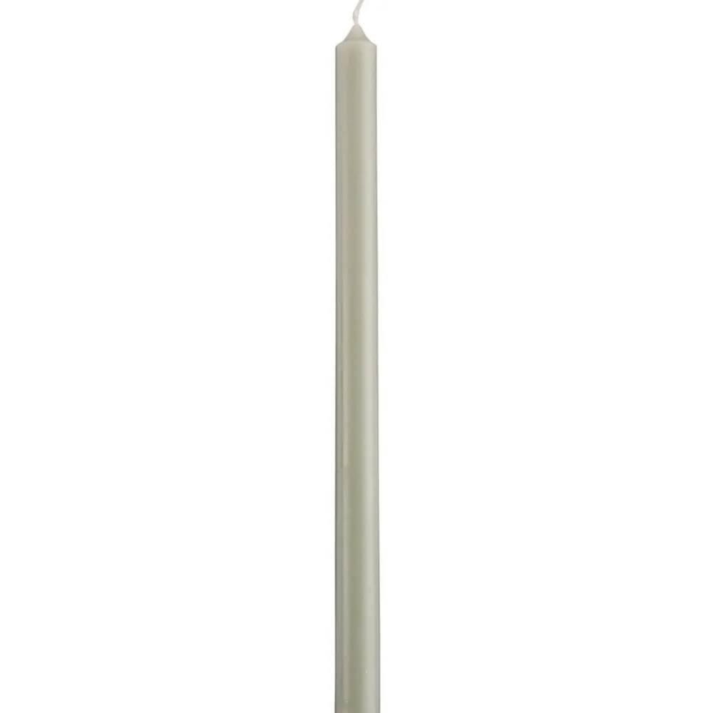 Outlet IB Laursen Dünne hohe Kerze 20 cm, Ø 1,3 cm