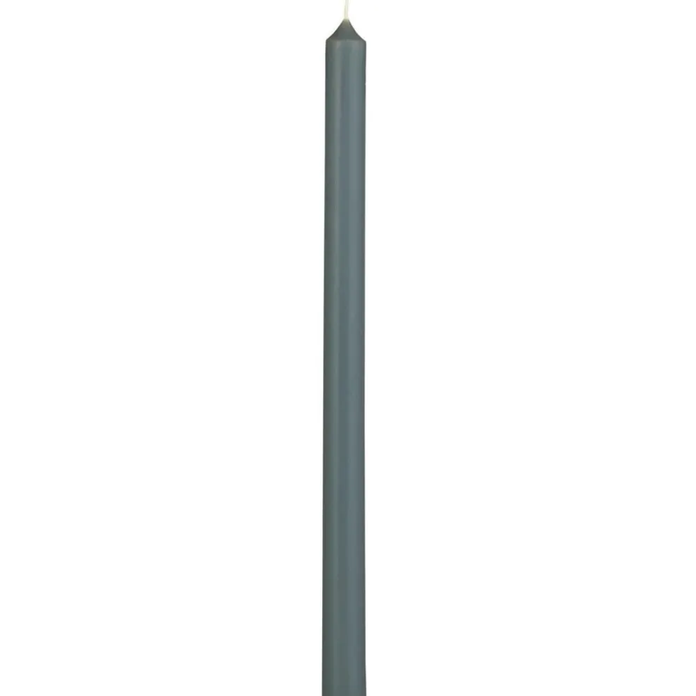 Outlet IB Laursen Dünne hohe Kerze 20 cm, Ø 1,3 cm
