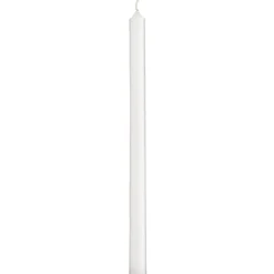 Outlet IB Laursen Dünne hohe Kerze 20 cm, Ø 1,3 cm