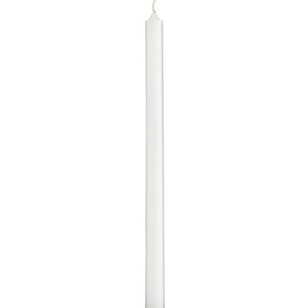 Outlet IB Laursen Dünne hohe Kerze 20 cm, Ø 1,3 cm