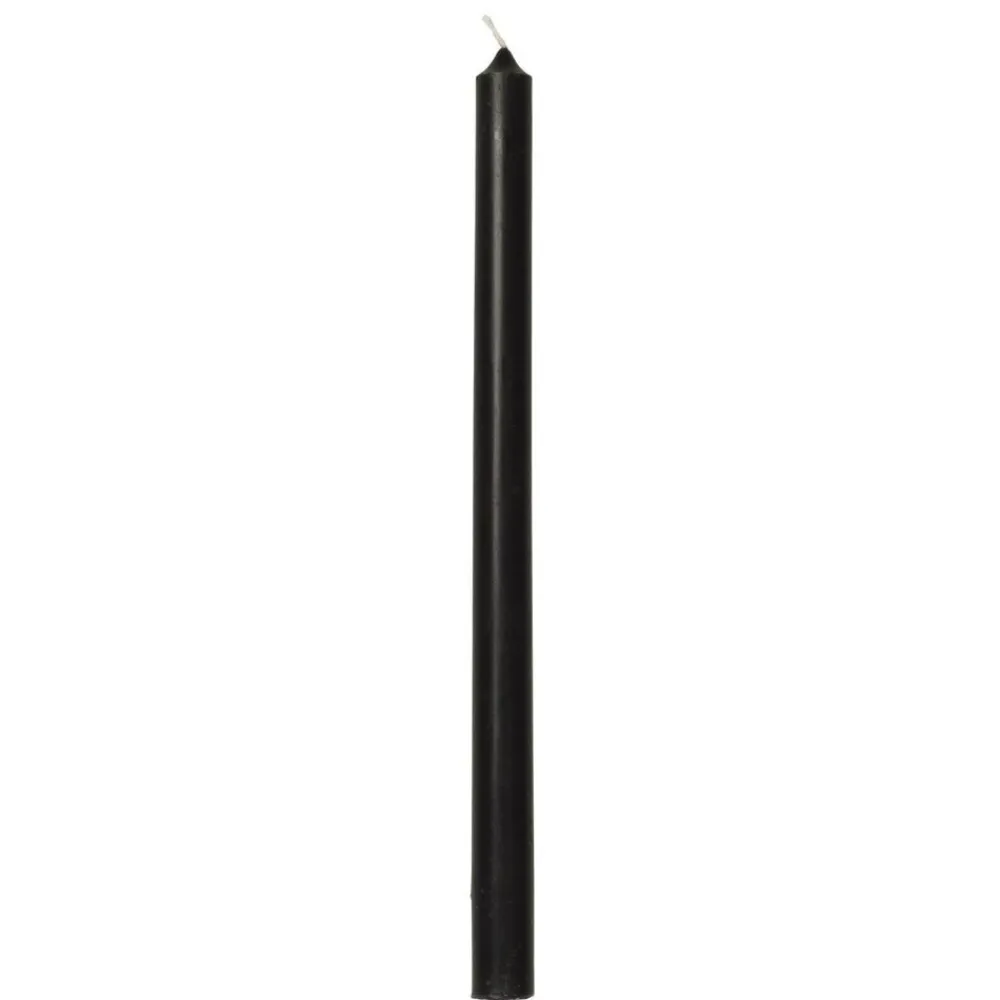 Outlet IB Laursen Dünne hohe Kerze 20 cm, Ø 1,3 cm