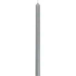 Outlet IB Laursen Dünne hohe Kerze 20 cm, Ø 1,3 cm