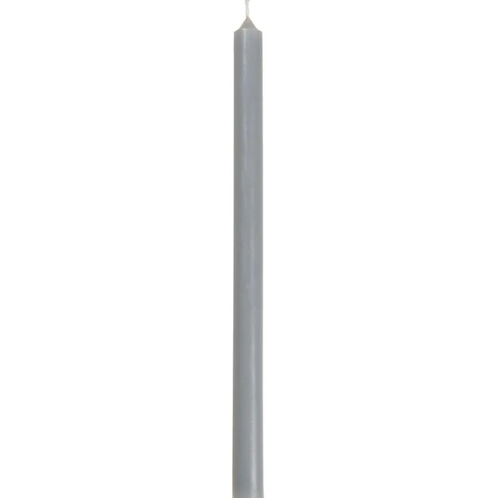 Outlet IB Laursen Dünne hohe Kerze 20 cm, Ø 1,3 cm