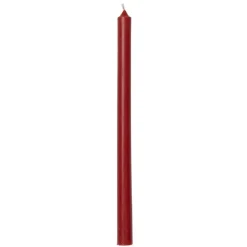 Outlet IB Laursen Dünne hohe Kerze 20 cm, Ø 1,3 cm