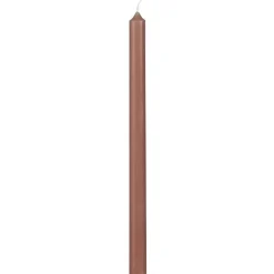 Outlet IB Laursen Dünne hohe Kerze 20 cm, Ø 1,3 cm