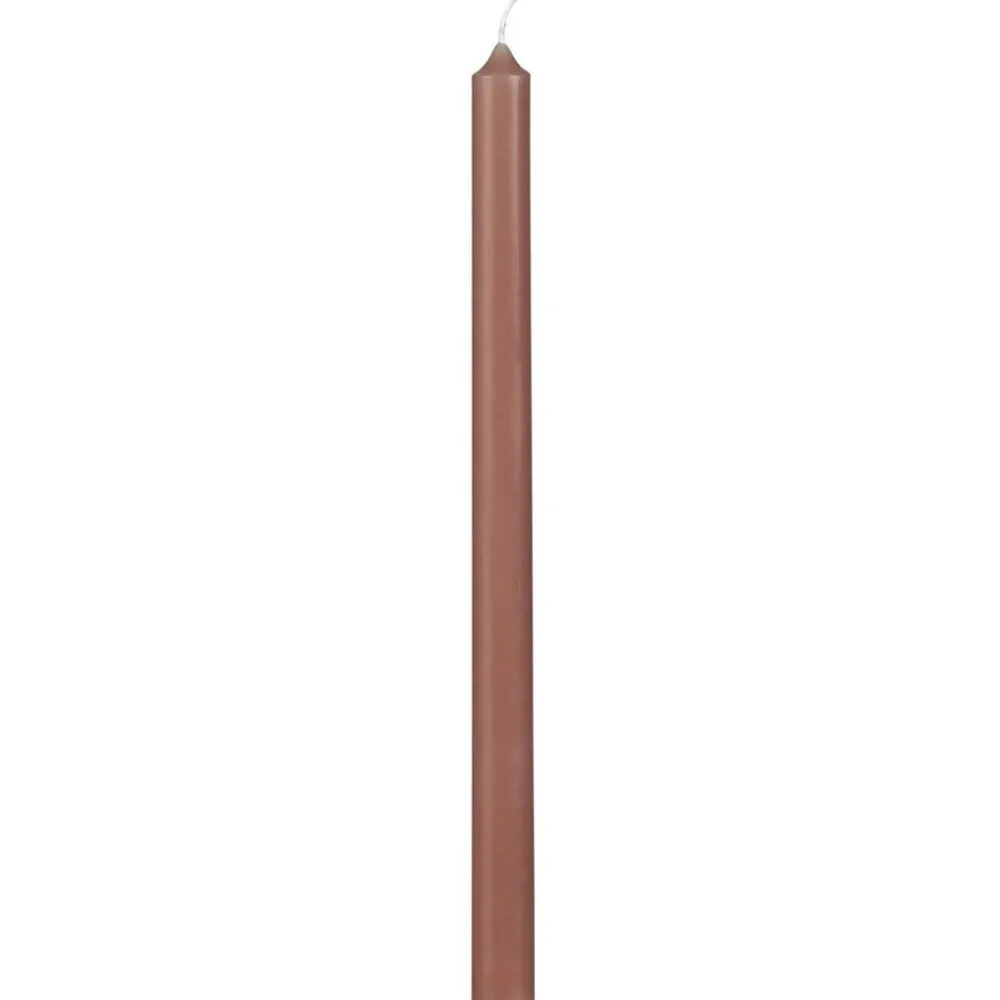 Outlet IB Laursen Dünne hohe Kerze 20 cm, Ø 1,3 cm