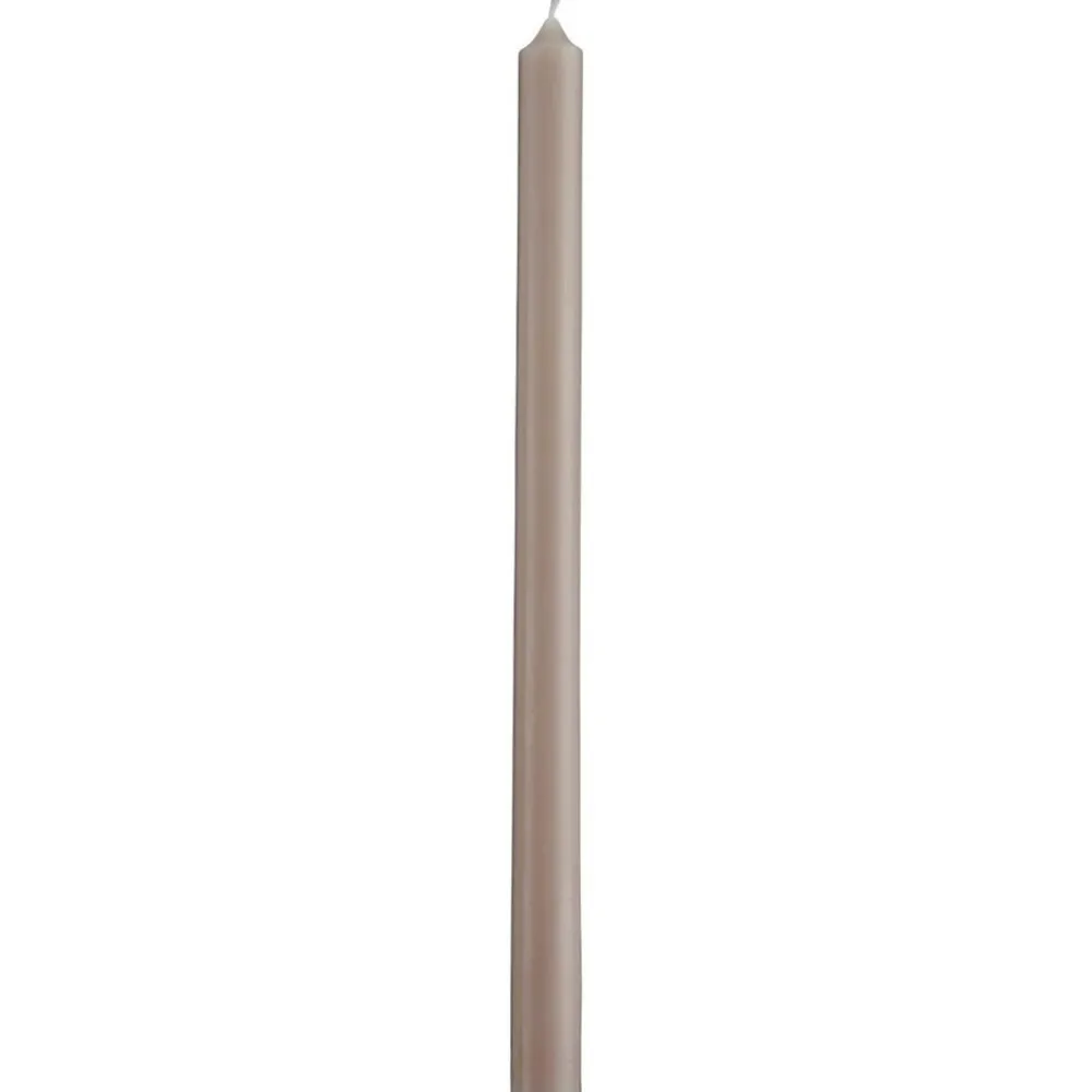 Outlet IB Laursen Dünne hohe Kerze 20 cm, Ø 1,3 cm