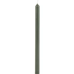 Outlet IB Laursen Dünne hohe Kerze 20 cm, Ø 1,3 cm