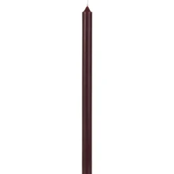 Outlet IB Laursen Dünne hohe Kerze 20 cm, Ø 1,3 cm