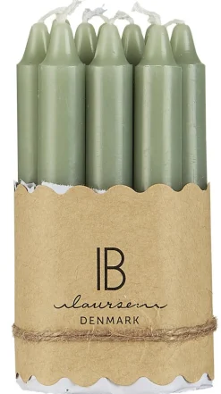 Discount IB Laursen Dünne Kerzen 10 Stück