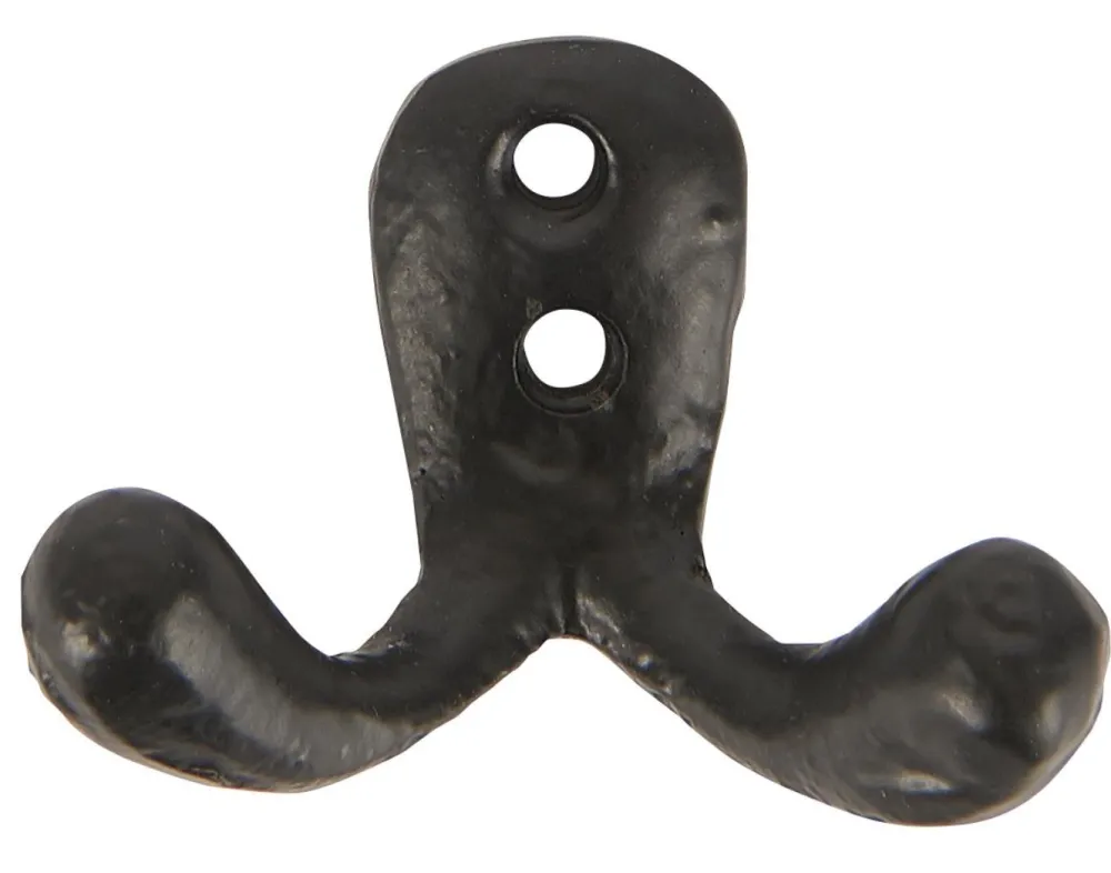 Clearance IB Laursen Doppelhaken mini