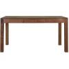 New IB Laursen Esstisch aus Holz UNIKA
