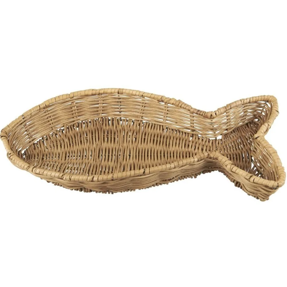 Clearance IB Laursen Fischförmiger Korb