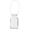Hot IB Laursen Flasche mini für Blumen zum Aufhängen