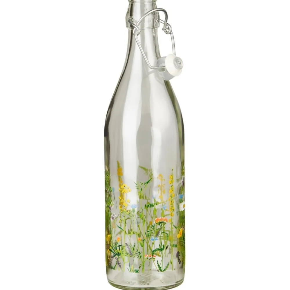 New IB Laursen Flasche mit Bügelverschluss Summer Field