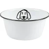 New IB Laursen Fressnapf für Hunde Emaille
