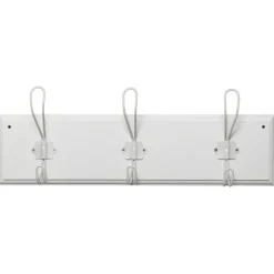 Hot IB Laursen Garderobe Hakenleiste aus Holz und Metall