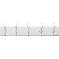 Hot IB Laursen Garderobe Hakenleiste aus Holz und Metall