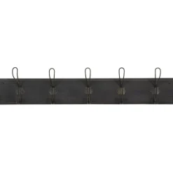 Hot IB Laursen Garderobe Hakenleiste aus Holz und Metall