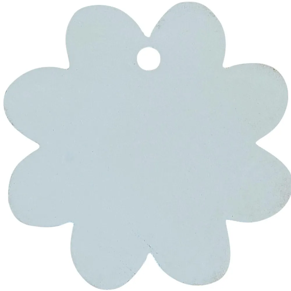 Clearance IB Laursen Geschenkanhänger aus Holz Blume