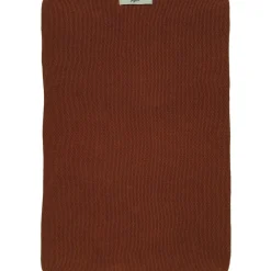 New IB Laursen Geschirr Handtuch Mynte gestrickt
