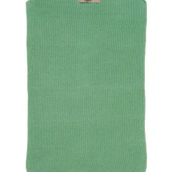 New IB Laursen Geschirr Handtuch Mynte gestrickt