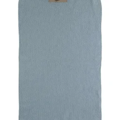 New IB Laursen Geschirr Handtuch Mynte gestrickt