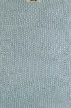 New IB Laursen Geschirr Handtuch Mynte gestrickt