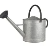 Outlet IB Laursen Giesskanne XL mit Brause und Henkeln 9 ltr