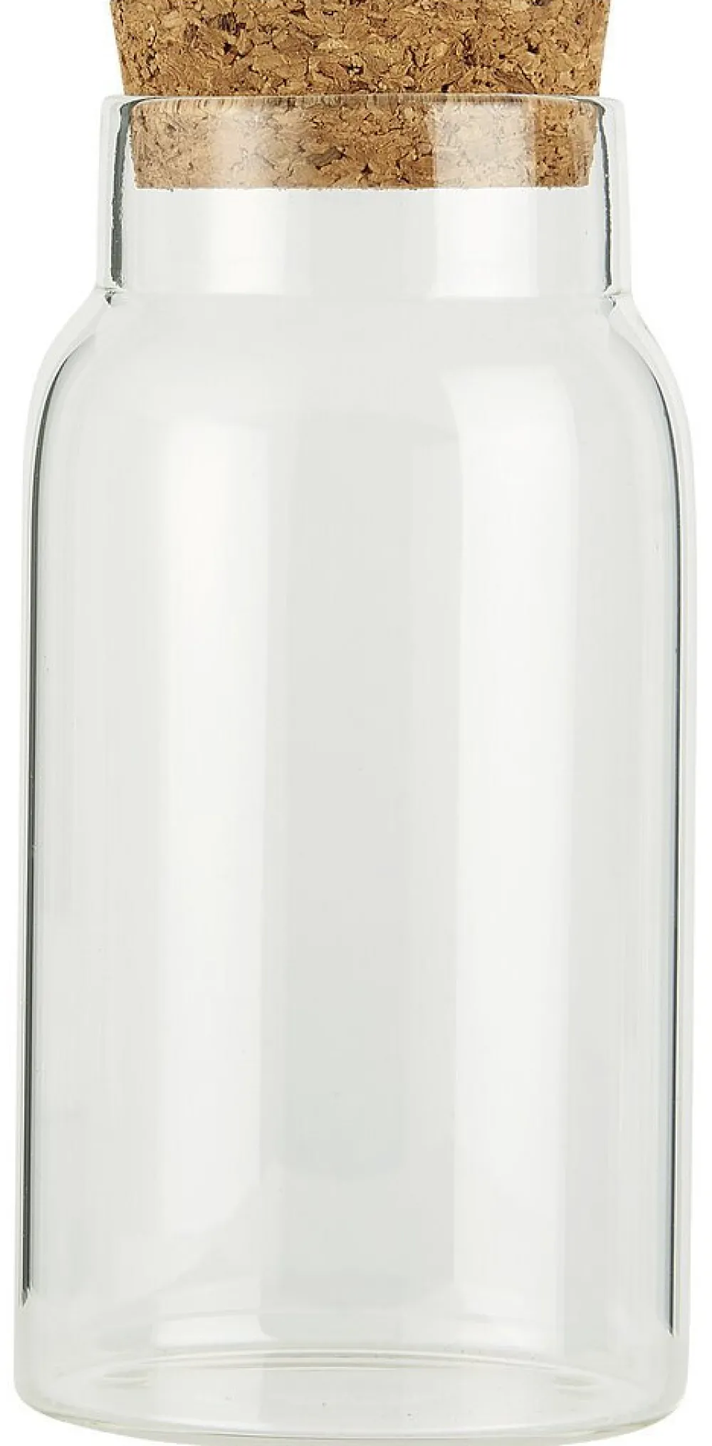 IB Laursen Glas Krug mit Korken