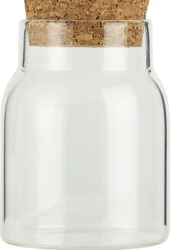 IB Laursen Glas Krug mit Korken