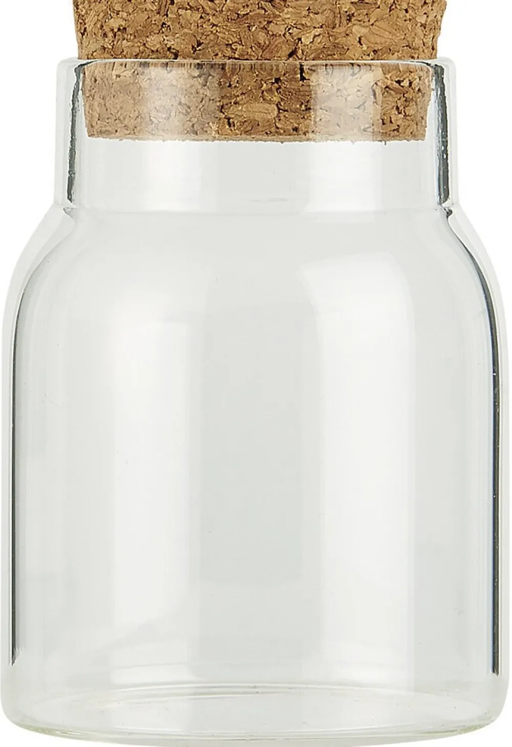 IB Laursen Glas Krug mit Korken