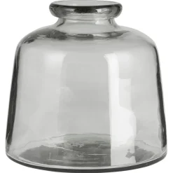 Clearance IB Laursen Glas Vase mit kleiner Öffnung mundgeblasen